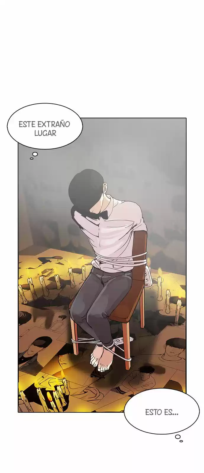 Lookism capítulo 119, página 41