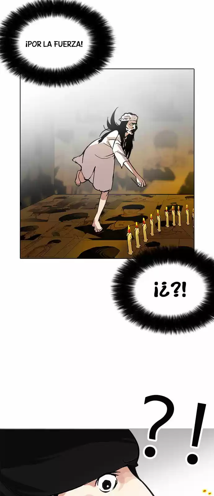Lookism capítulo 119, página 45