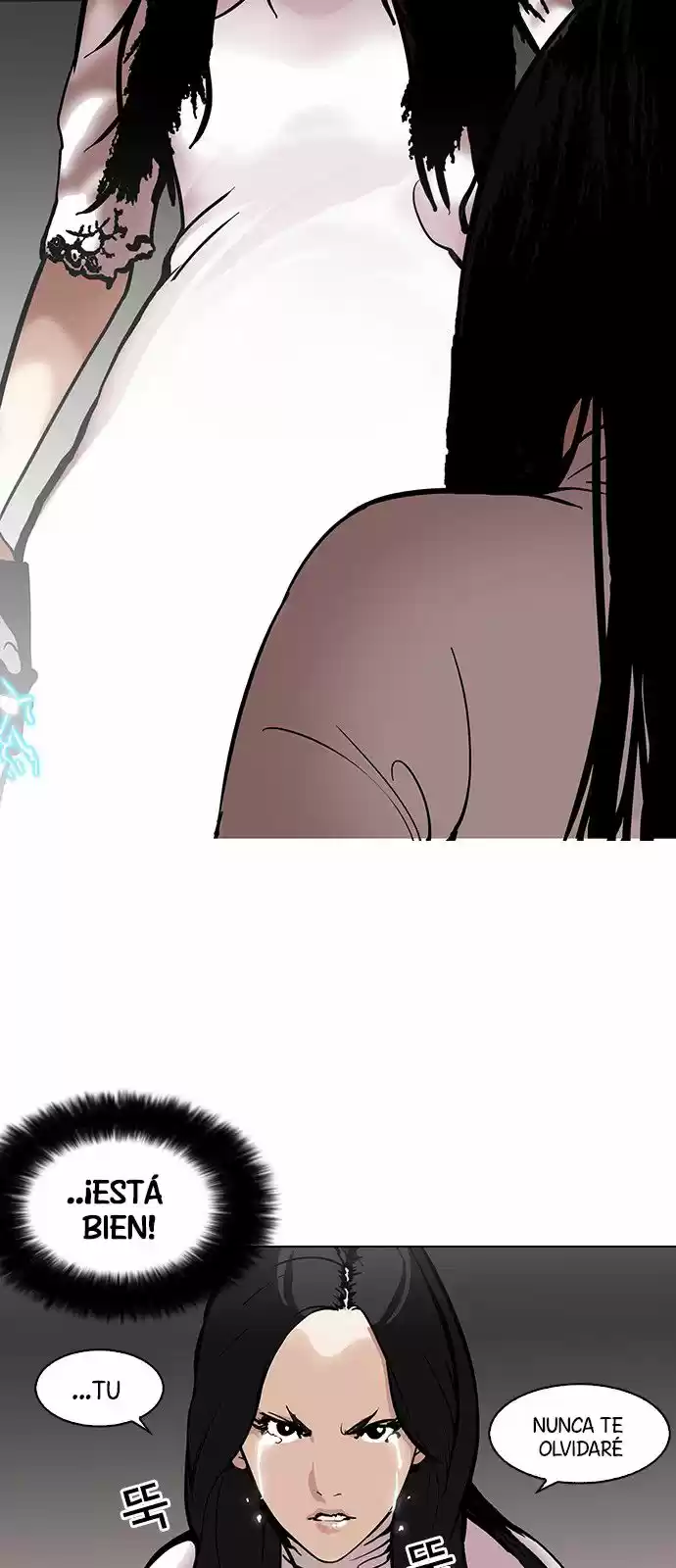 Lookism capítulo 119, página 55