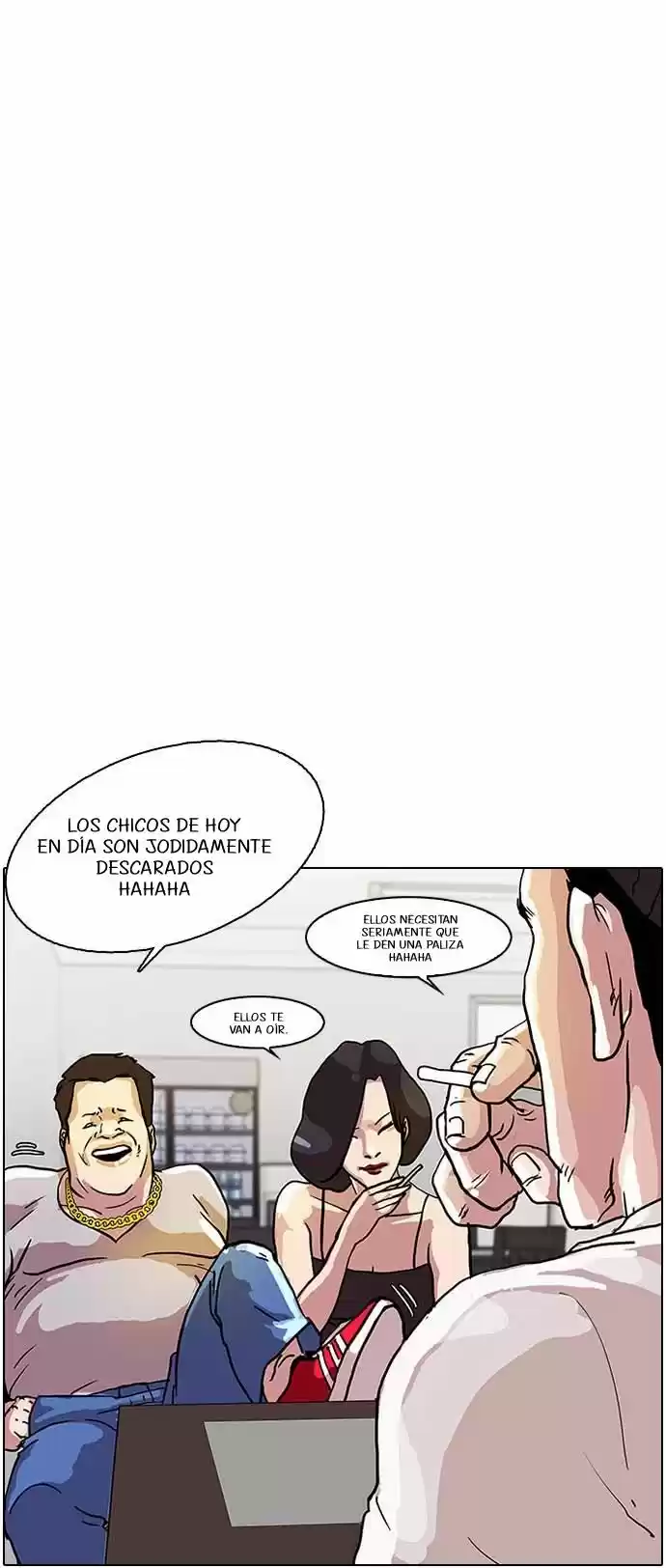 Lookism capítulo 12, página 3