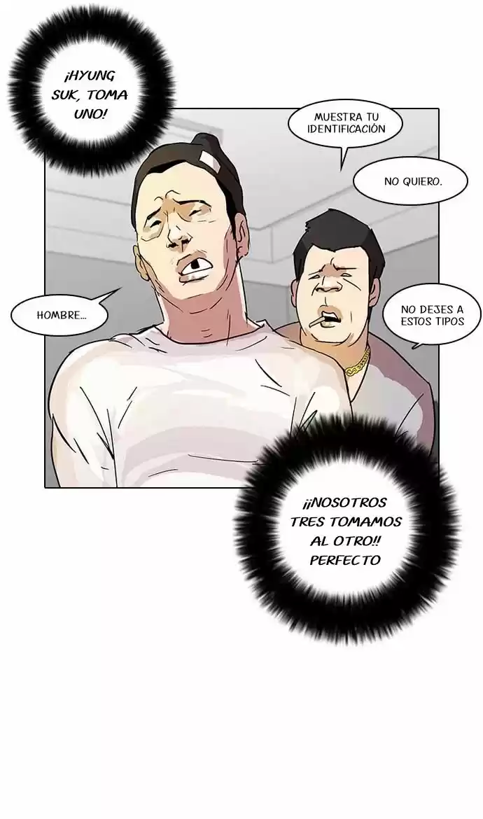 Lookism capítulo 12, página 25
