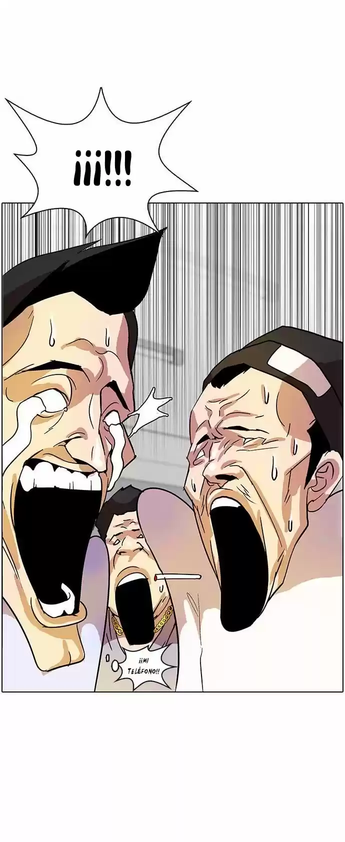 Lookism capítulo 12, página 38
