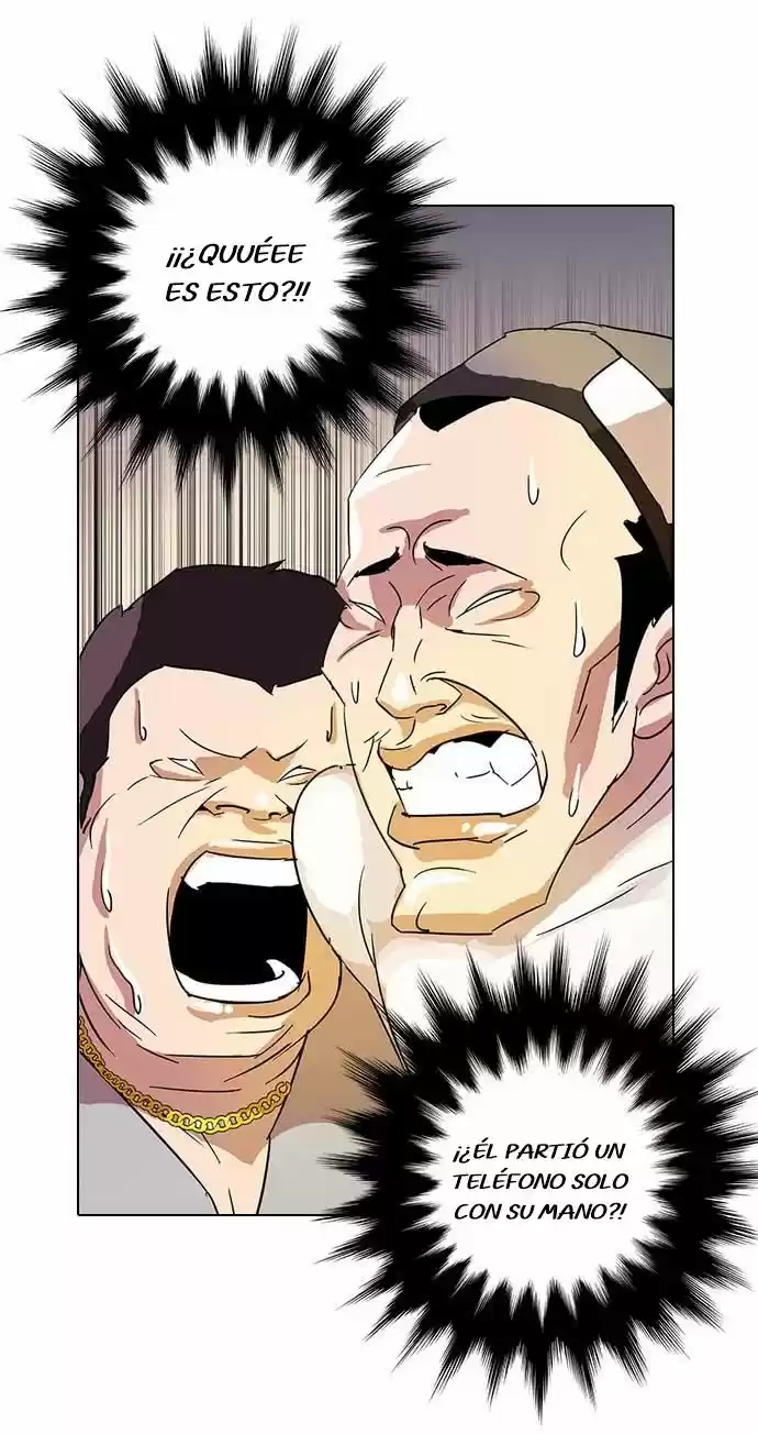 Lookism capítulo 12, página 39
