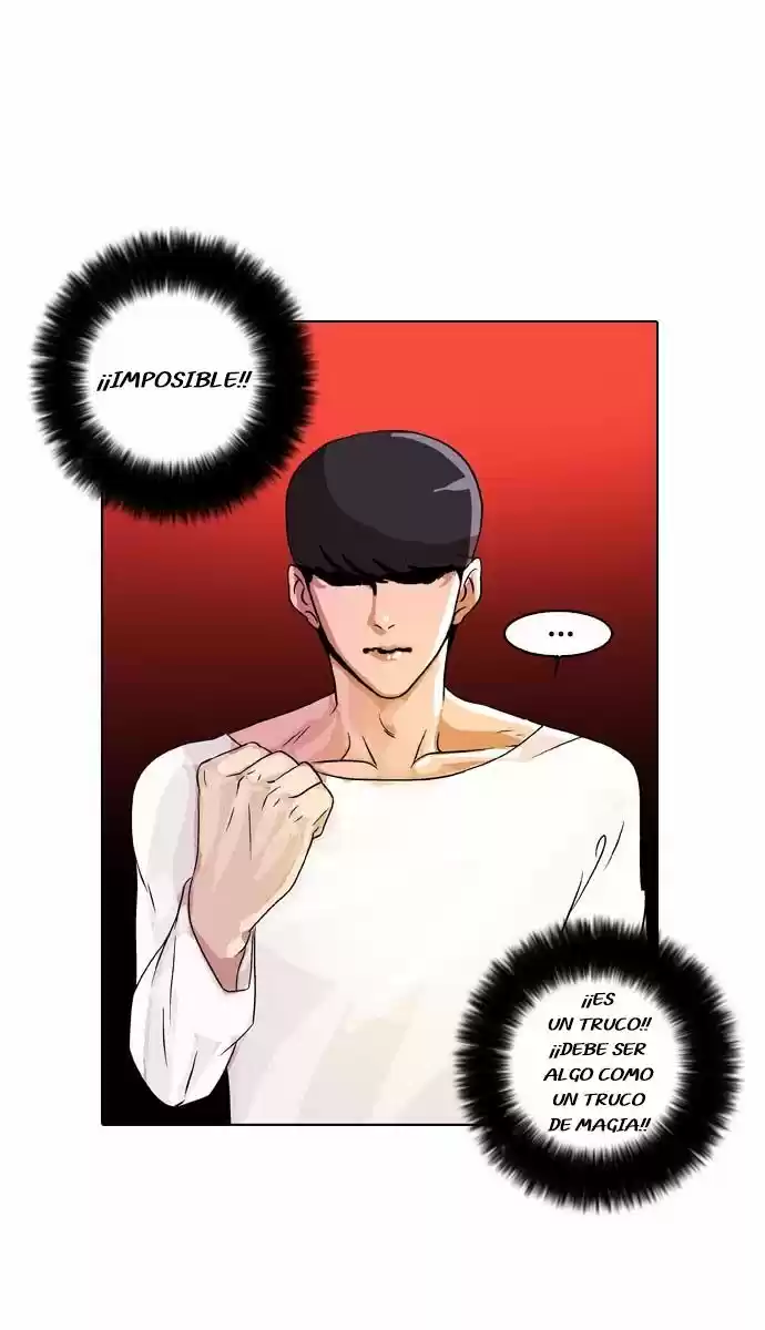 Lookism capítulo 12, página 40