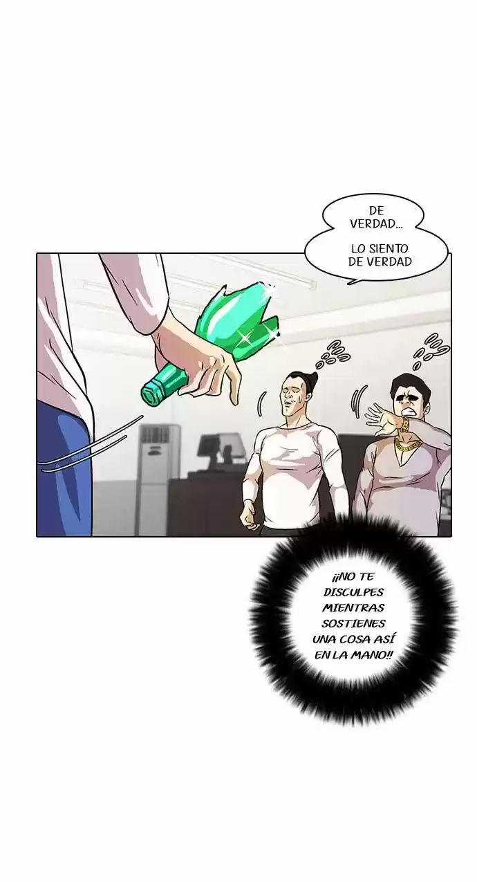 Lookism capítulo 12, página 51
