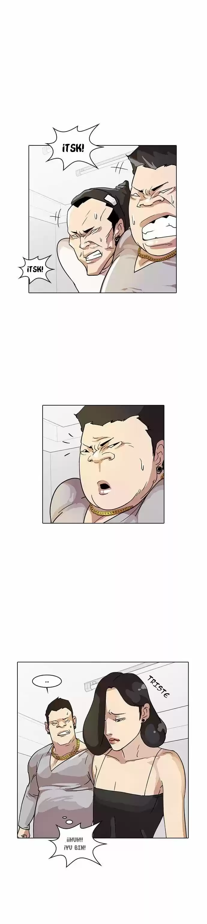 Lookism capítulo 12, página 52