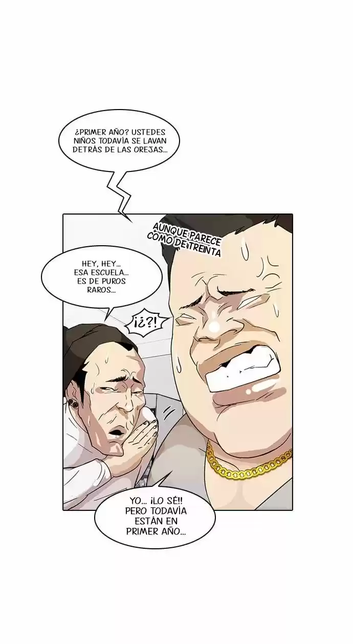 Lookism capítulo 12, página 55