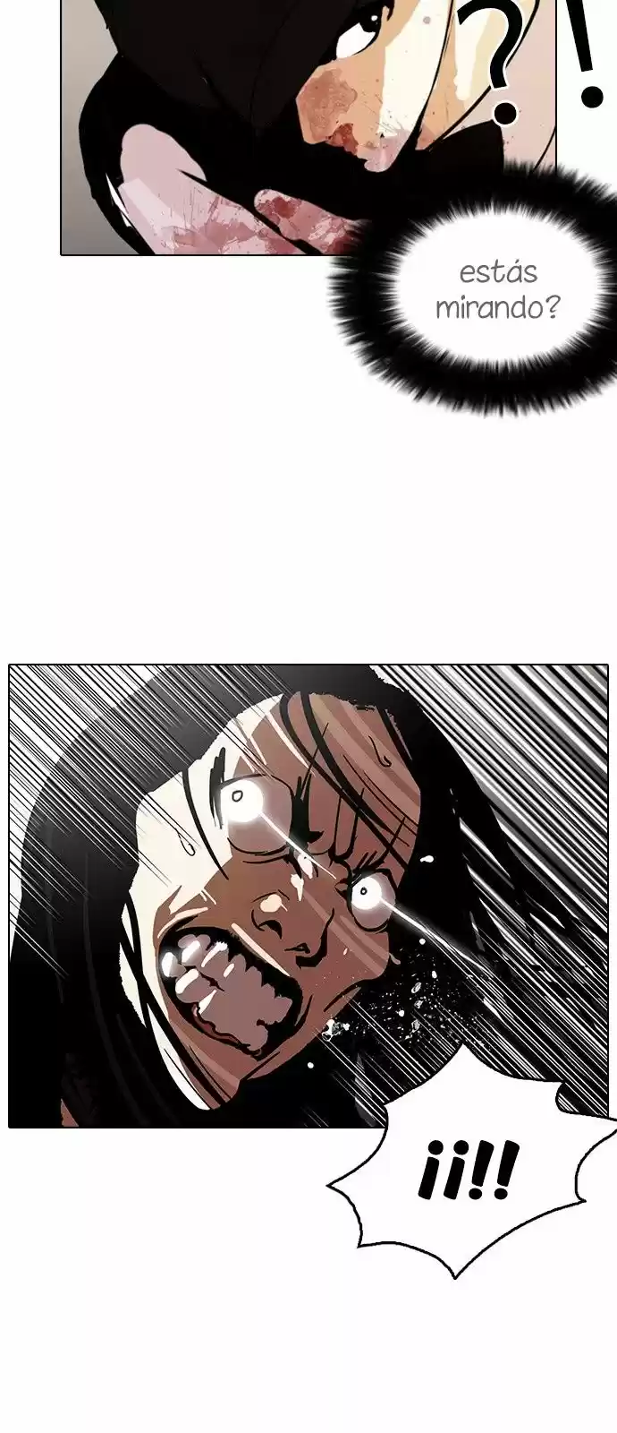 Lookism capítulo 120, página 11