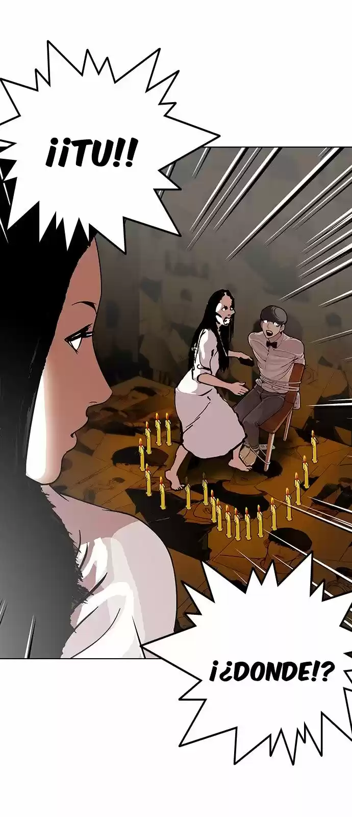 Lookism capítulo 120, página 12
