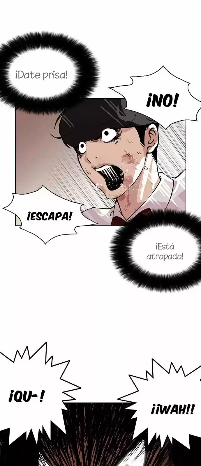 Lookism capítulo 120, página 15