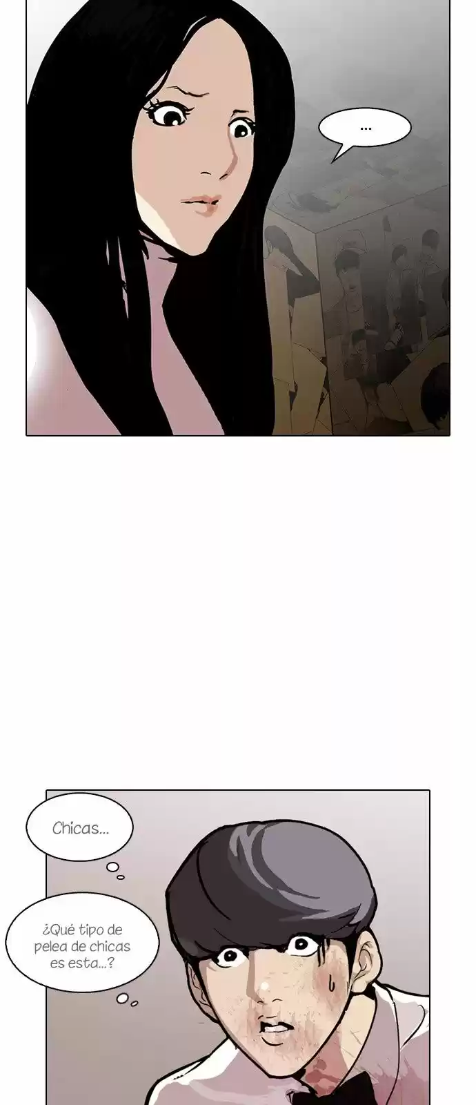 Lookism capítulo 120, página 40
