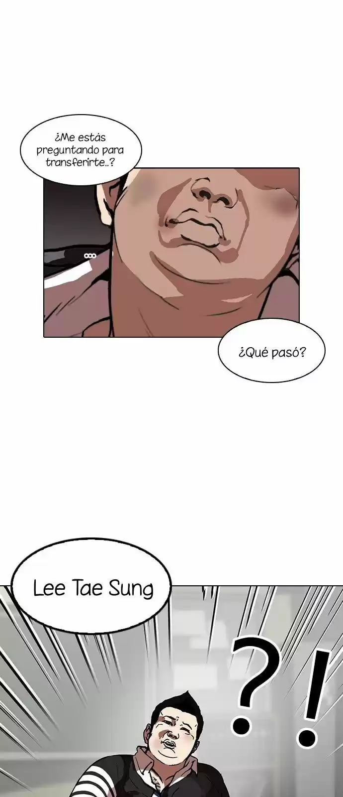 Lookism capítulo 120, página 71