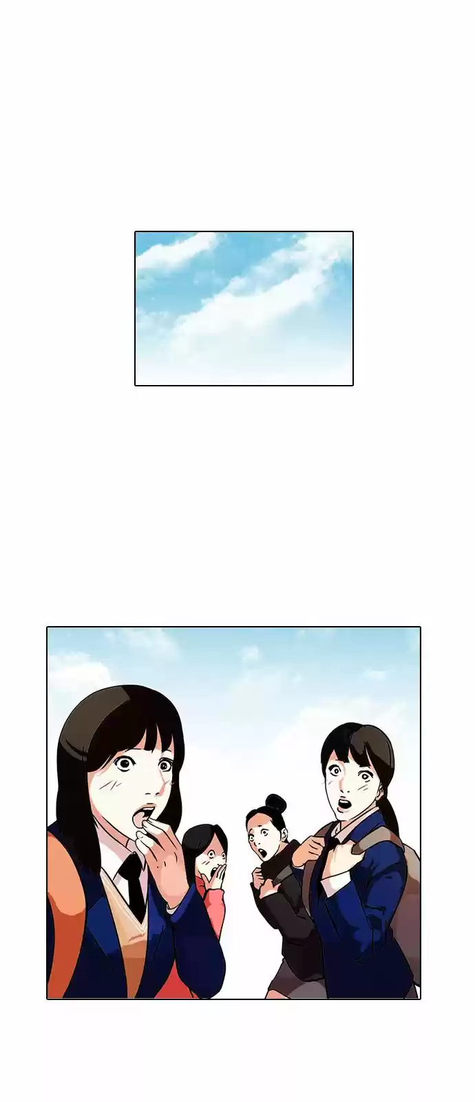 Lookism capítulo 121, página 3
