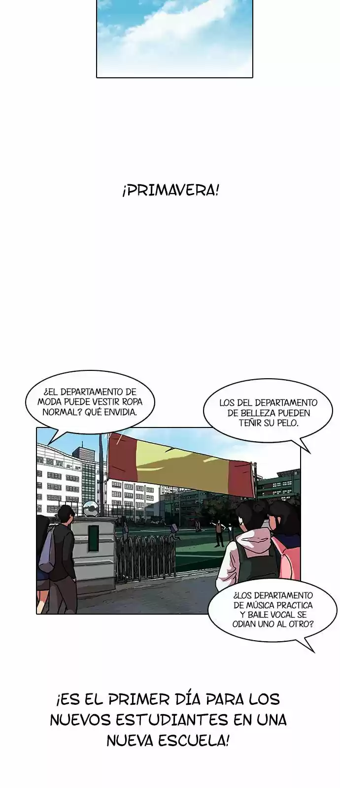 Lookism capítulo 121, página 13