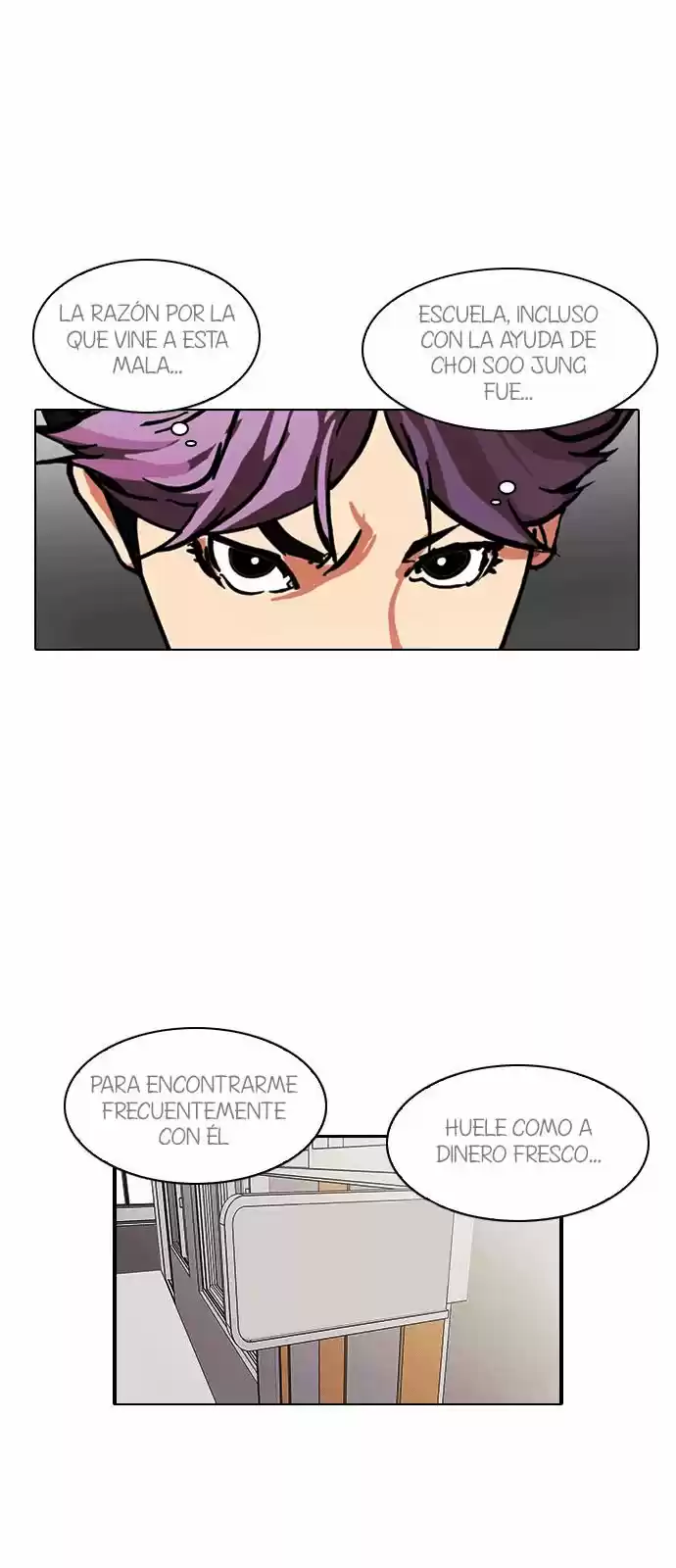 Lookism capítulo 121, página 20