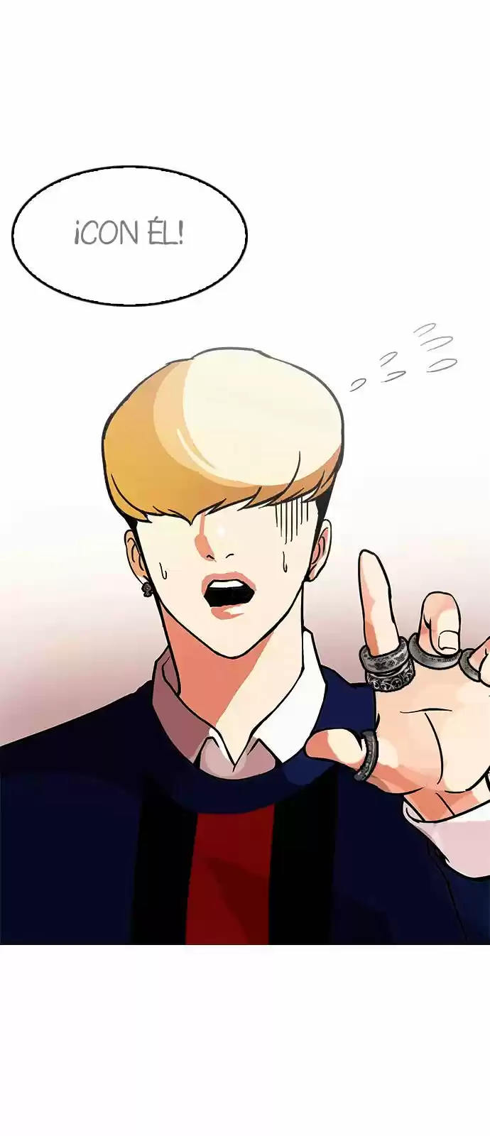 Lookism capítulo 121, página 21
