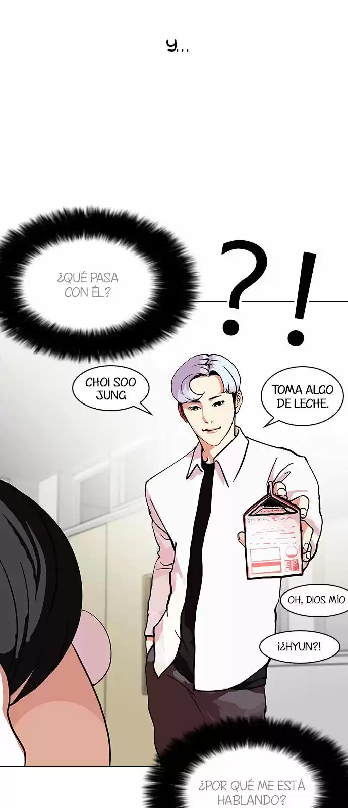 Lookism capítulo 121, página 28