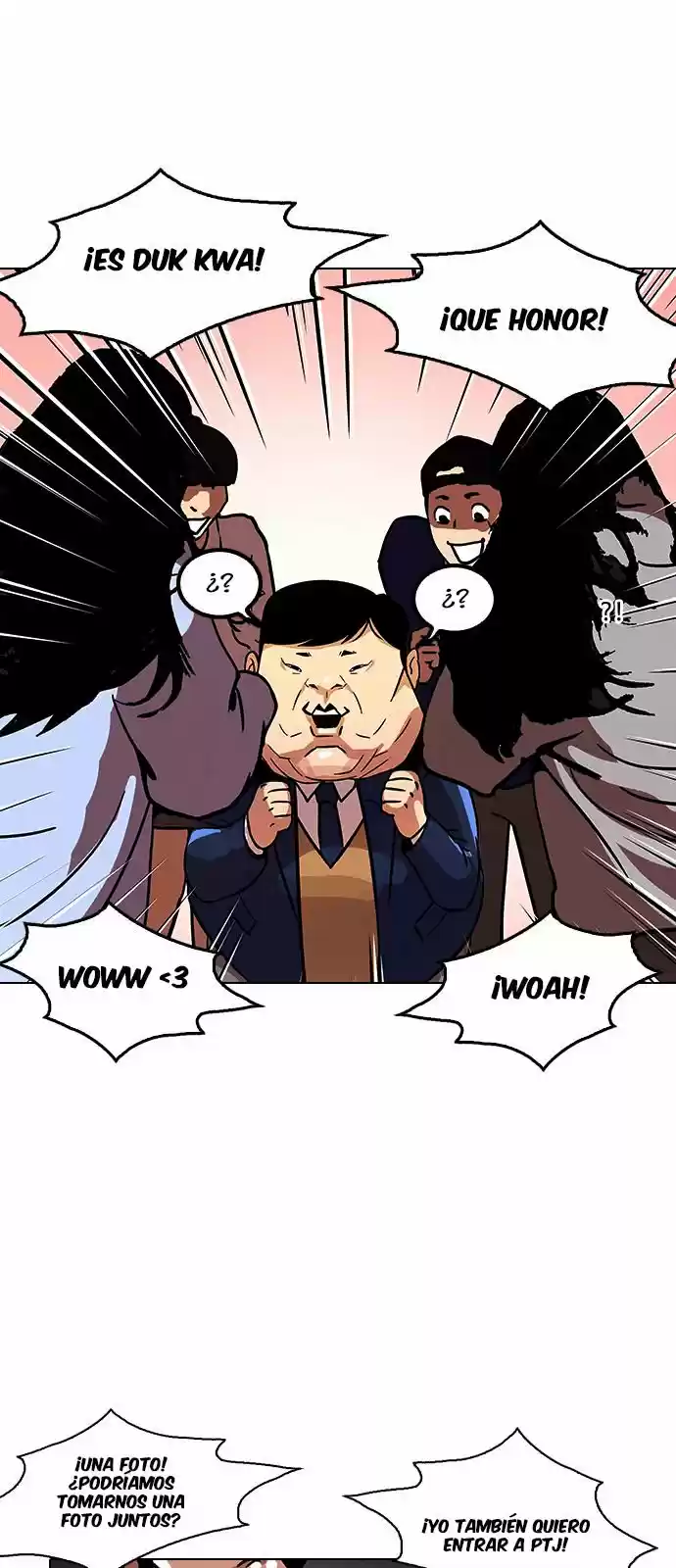 Lookism capítulo 121, página 35