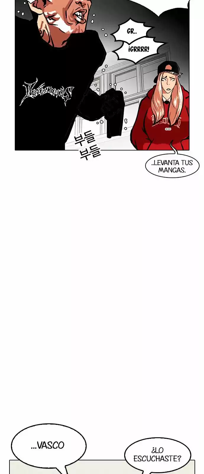 Lookism capítulo 121, página 36