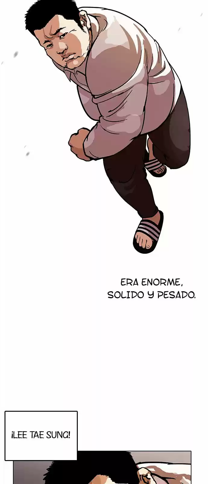Lookism capítulo 122, página 19