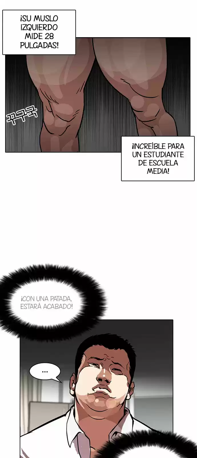 Lookism capítulo 122, página 24