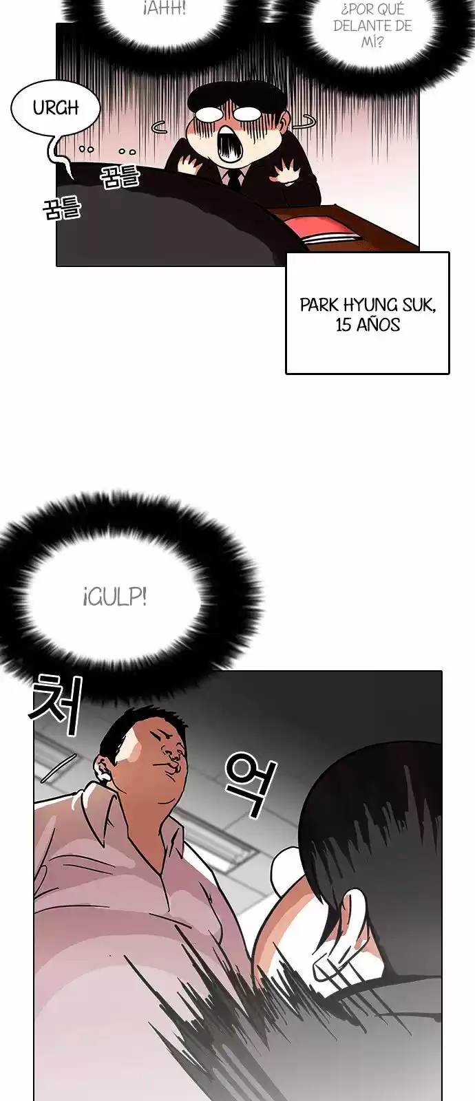 Lookism capítulo 122, página 29