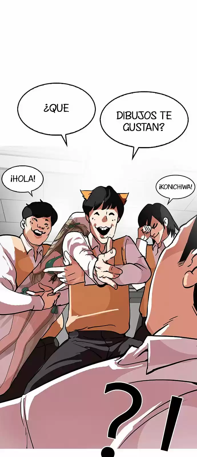 Lookism capítulo 122, página 39