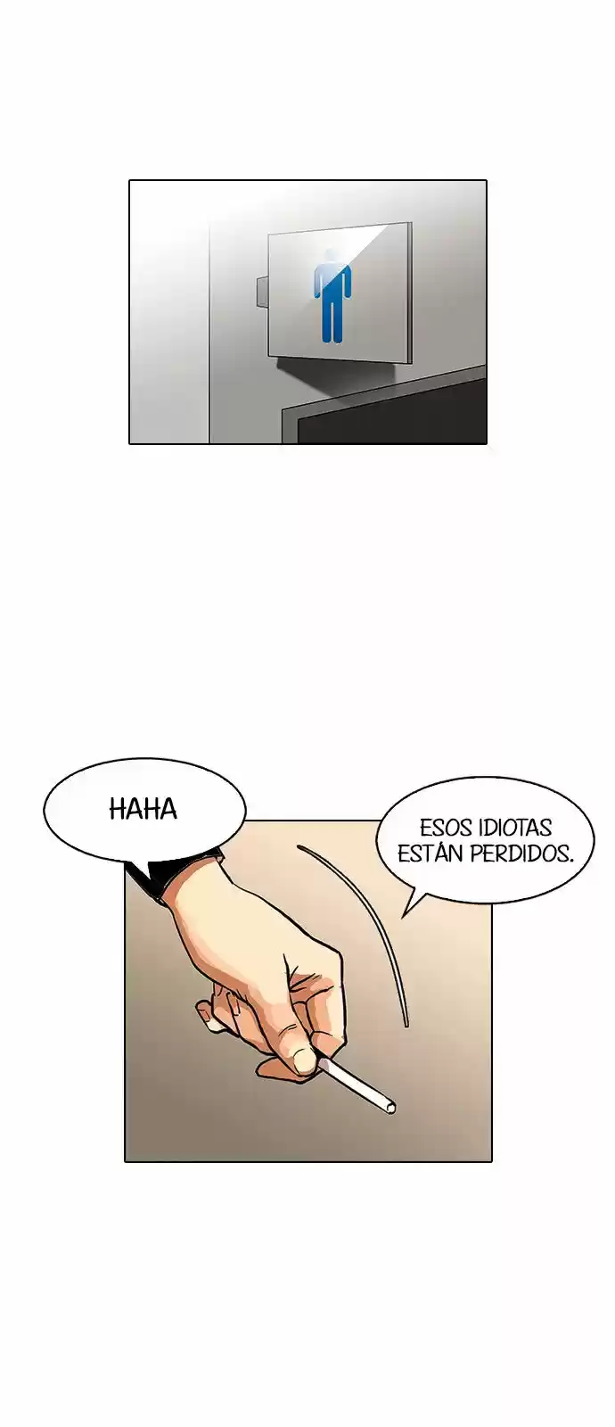 Lookism capítulo 123, página 3
