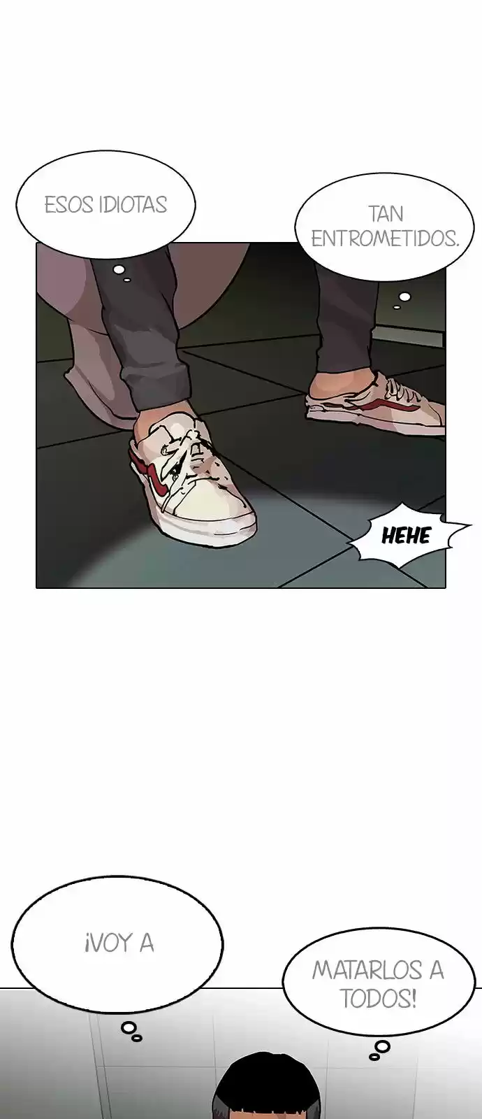 Lookism capítulo 123, página 6