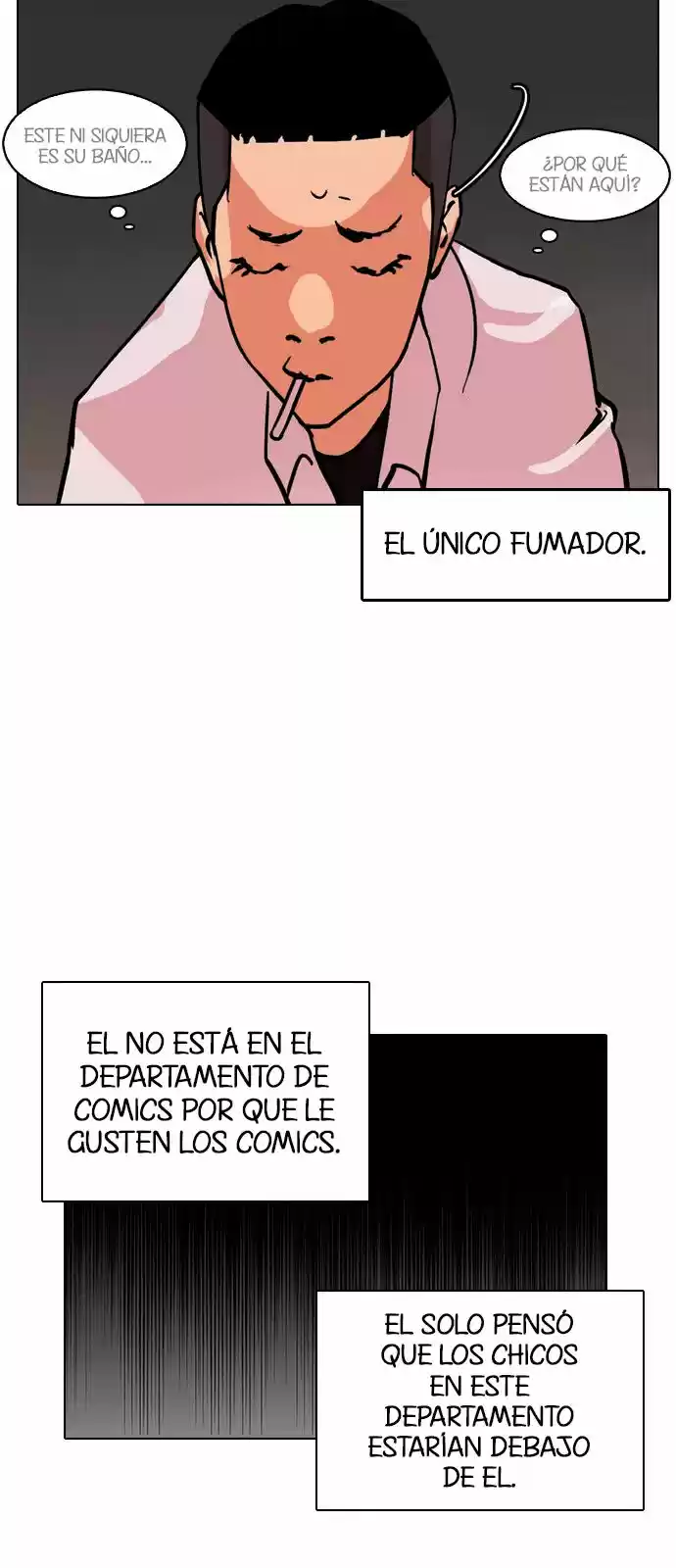 Lookism capítulo 123, página 8