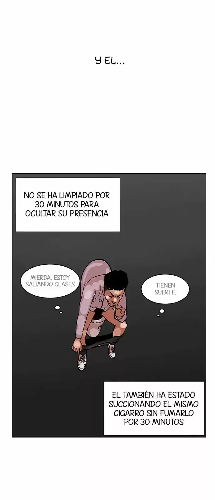 Lookism capítulo 123, página 9