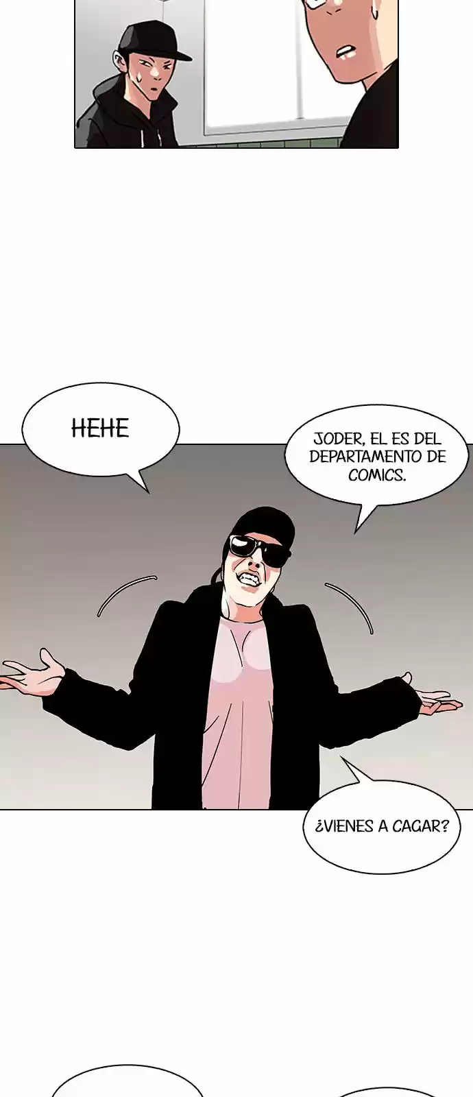 Lookism capítulo 123, página 17