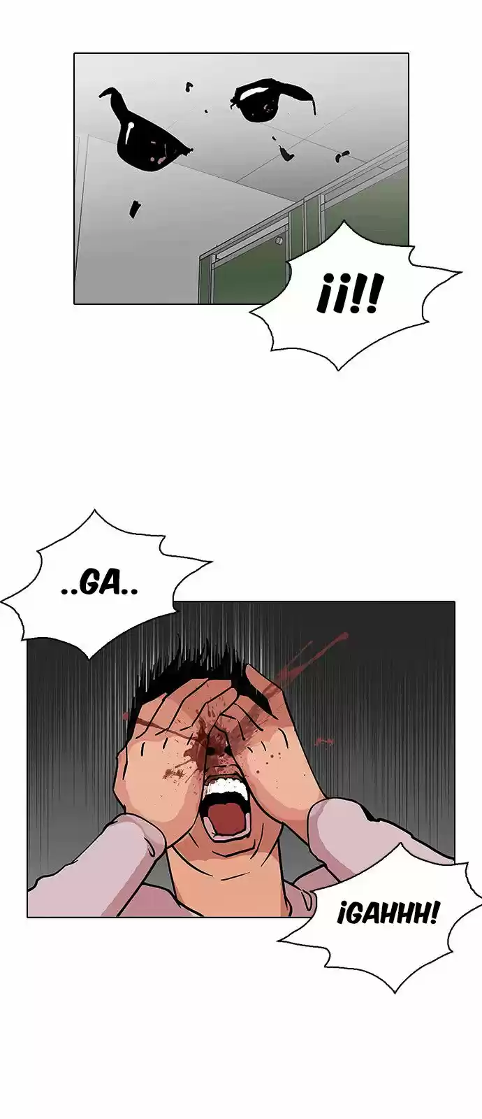 Lookism capítulo 123, página 35
