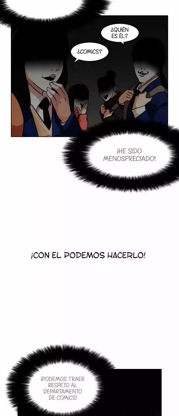 Lookism capítulo 123, página 45