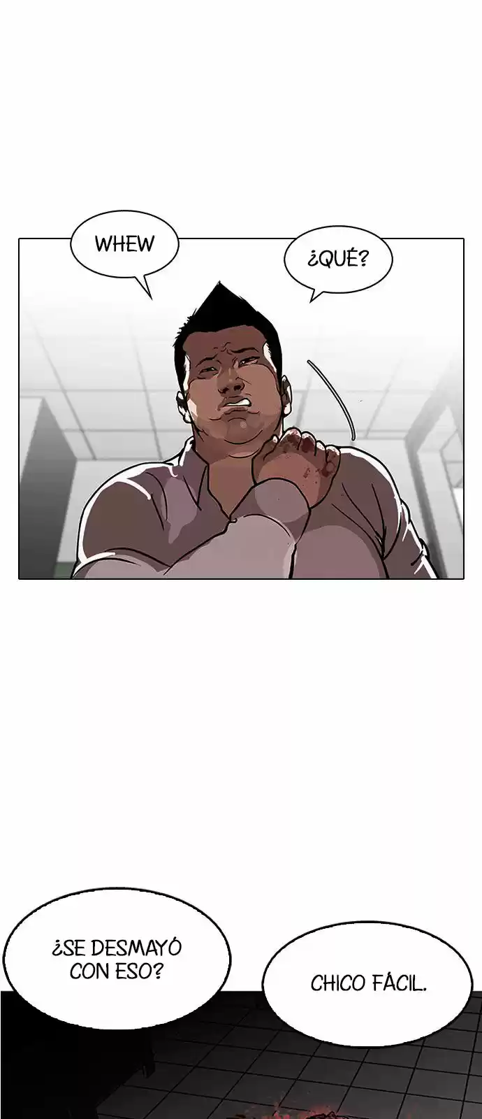 Lookism capítulo 123, página 48