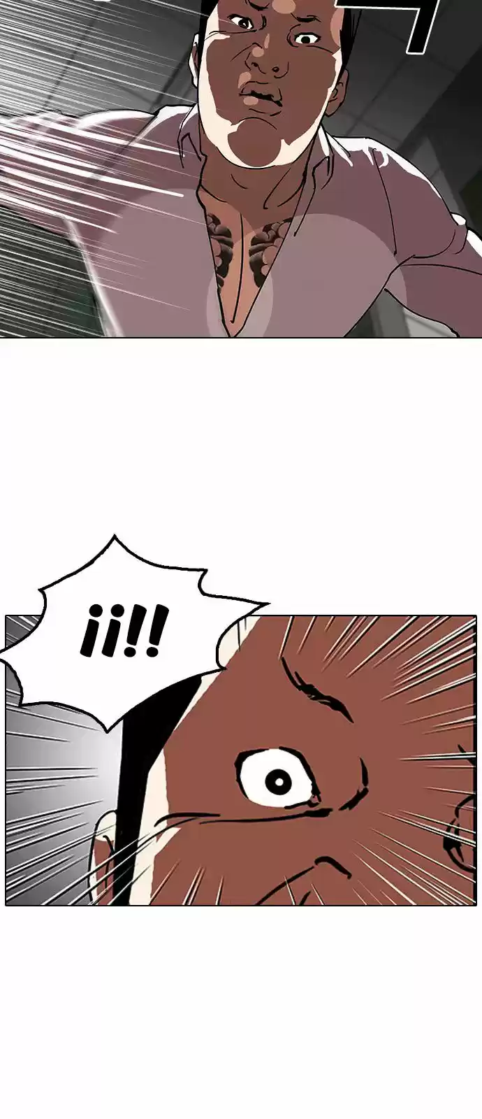 Lookism capítulo 123, página 51