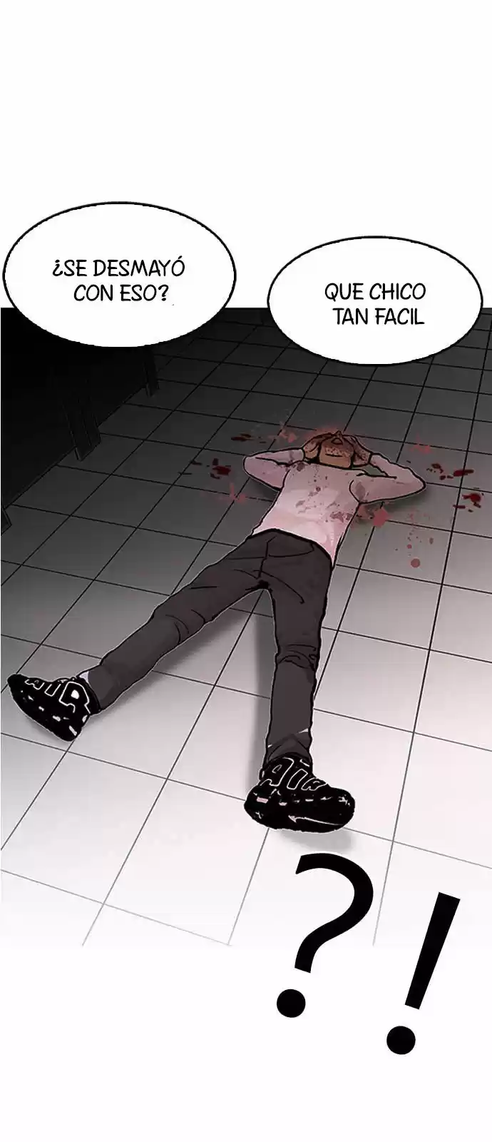 Lookism capítulo 124, página 4