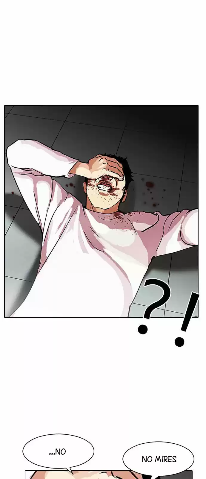 Lookism capítulo 124, página 8
