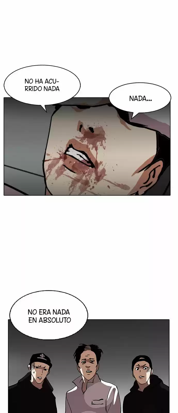 Lookism capítulo 124, página 22
