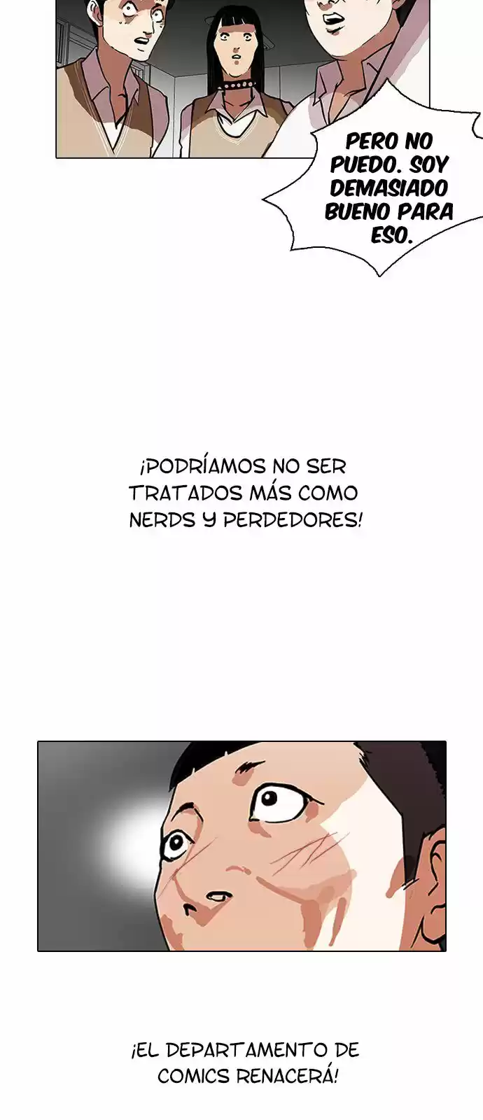 Lookism capítulo 124, página 36