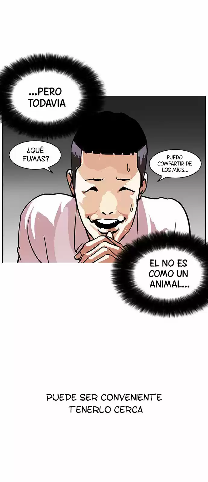 Lookism capítulo 124, página 41