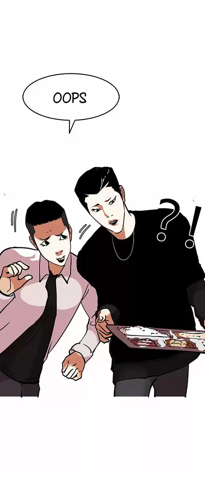 Lookism capítulo 124, página 47