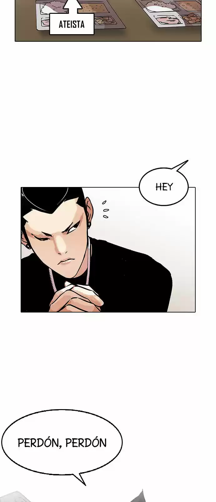 Lookism capítulo 125, página 4