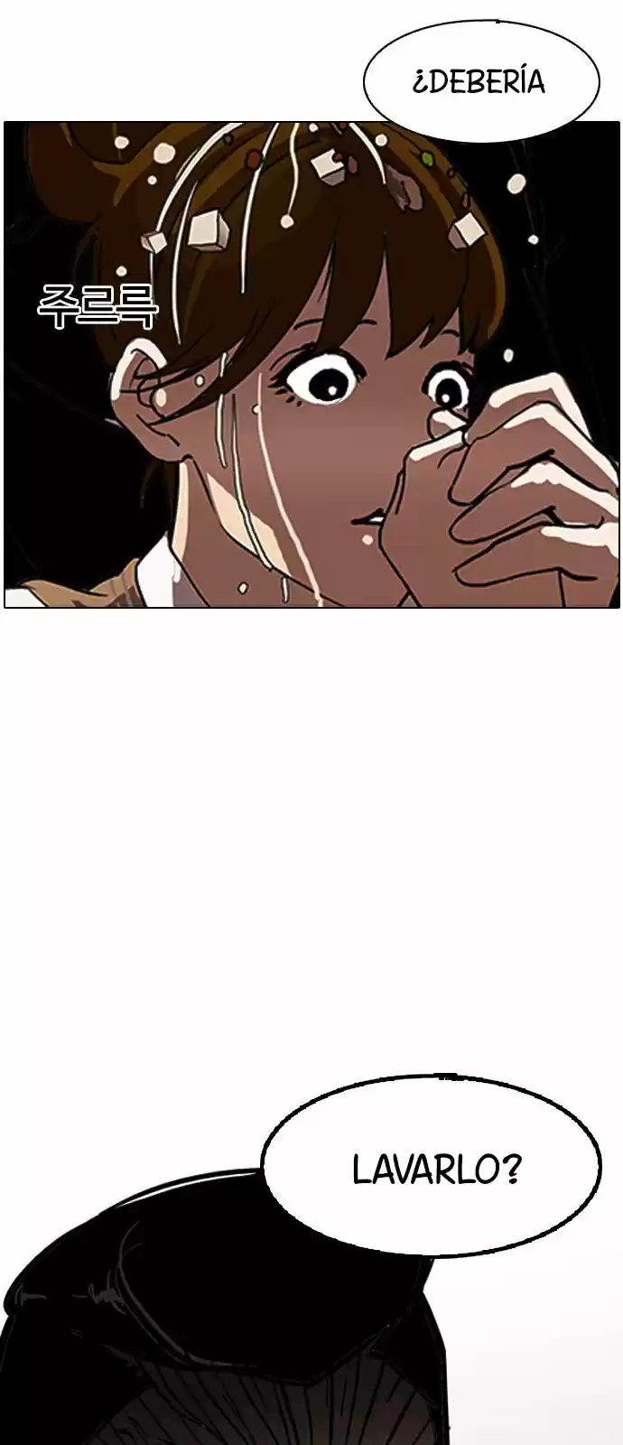 Lookism capítulo 125, página 6