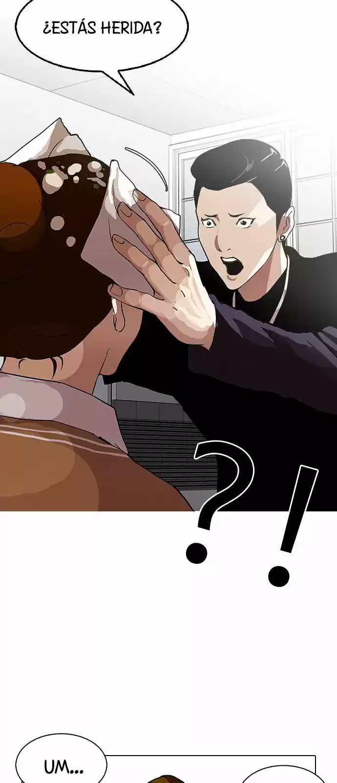 Lookism capítulo 125, página 12