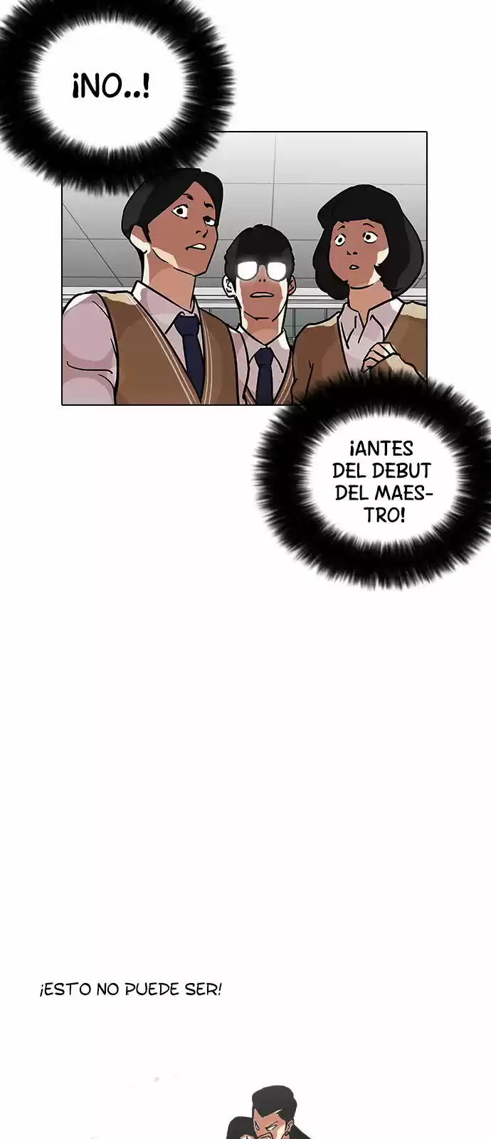 Lookism capítulo 125, página 28