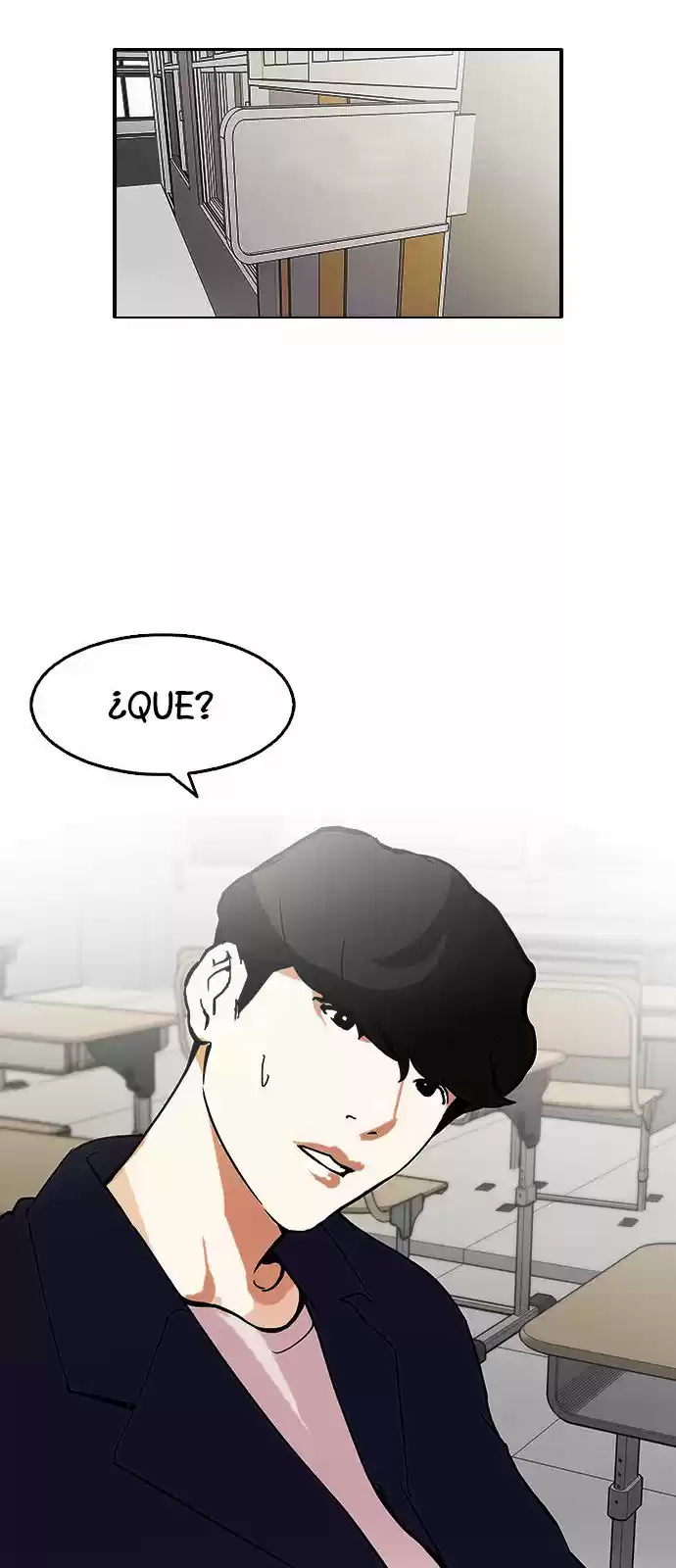 Lookism capítulo 125, página 36