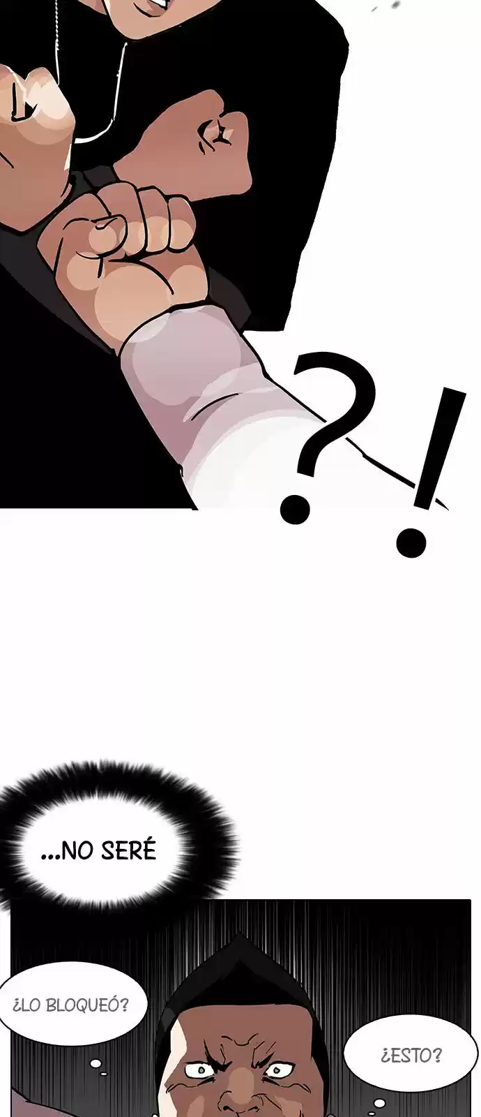 Lookism capítulo 125, página 48