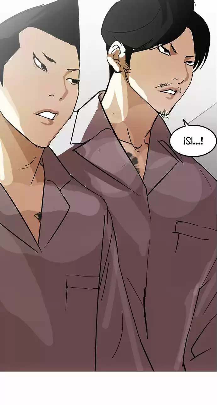 Lookism capítulo 125, página 74