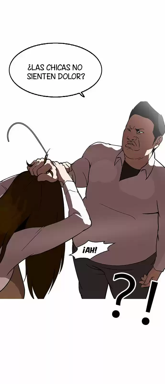 Lookism capítulo 126, página 19